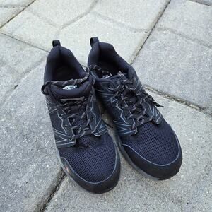 Merrell women's 9 shoes Work Fullbench J17532 Safety toe